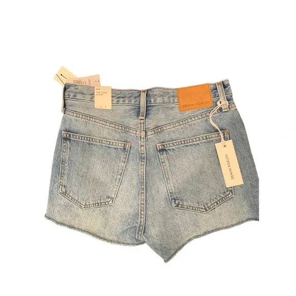 Aritzia Denim Forum Yoko Short - Picture 4 of 4